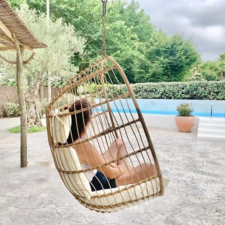 Villa Nature Con Piscina Privada - Wifi -Ac - Bbq Бланес Екстериор снимка