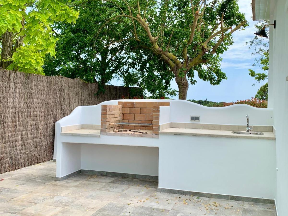 Villa Nature Con Piscina Privada - Wifi -Ac - Bbq Бланес Екстериор снимка