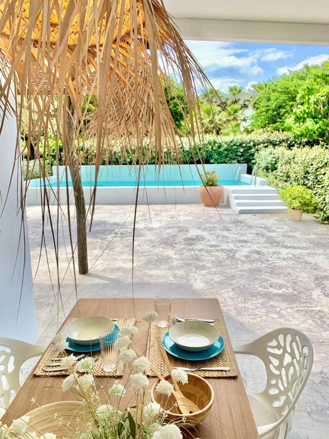Villa Nature Con Piscina Privada - Wifi -Ac - Bbq Бланес Екстериор снимка